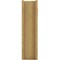 Ekena Millwork 8-in W x 30-in D x 30-in H Funston Trad Rough Cedar Woodgrain TimberThane Outlooker, Primed Tan OUTUR080X30X30FST04RCPR - alternate 5